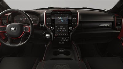 2026 RAM Ram 1500 Rebel