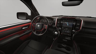 2026 RAM Ram 1500 Rebel