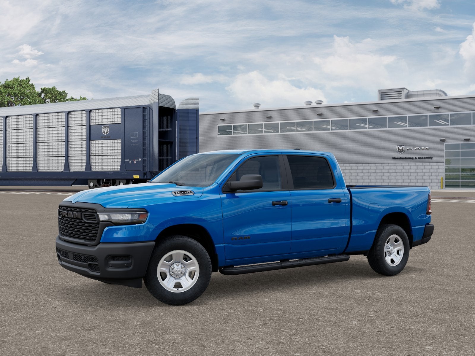 2025 RAM 1500 Tradesman