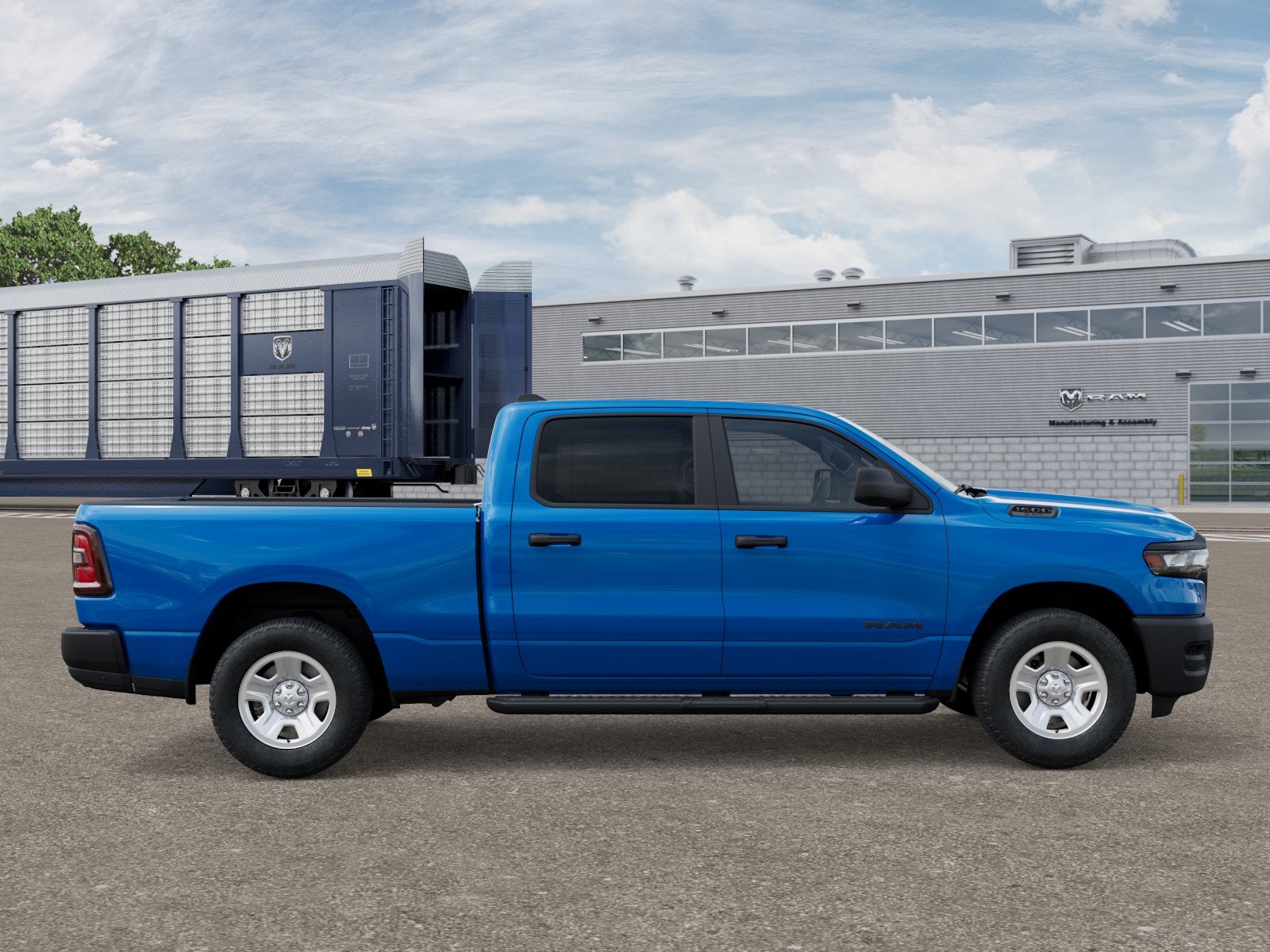 2025 RAM 1500 Tradesman