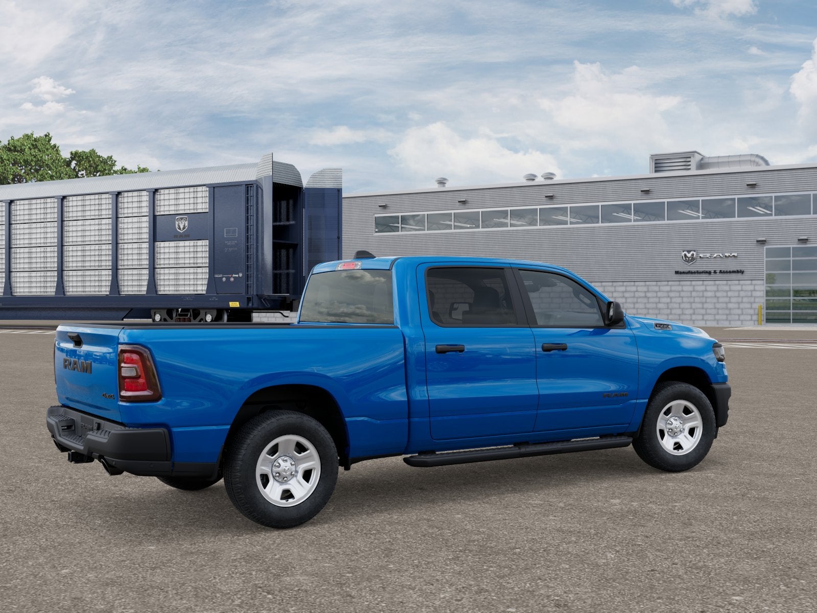 2025 RAM 1500 Tradesman