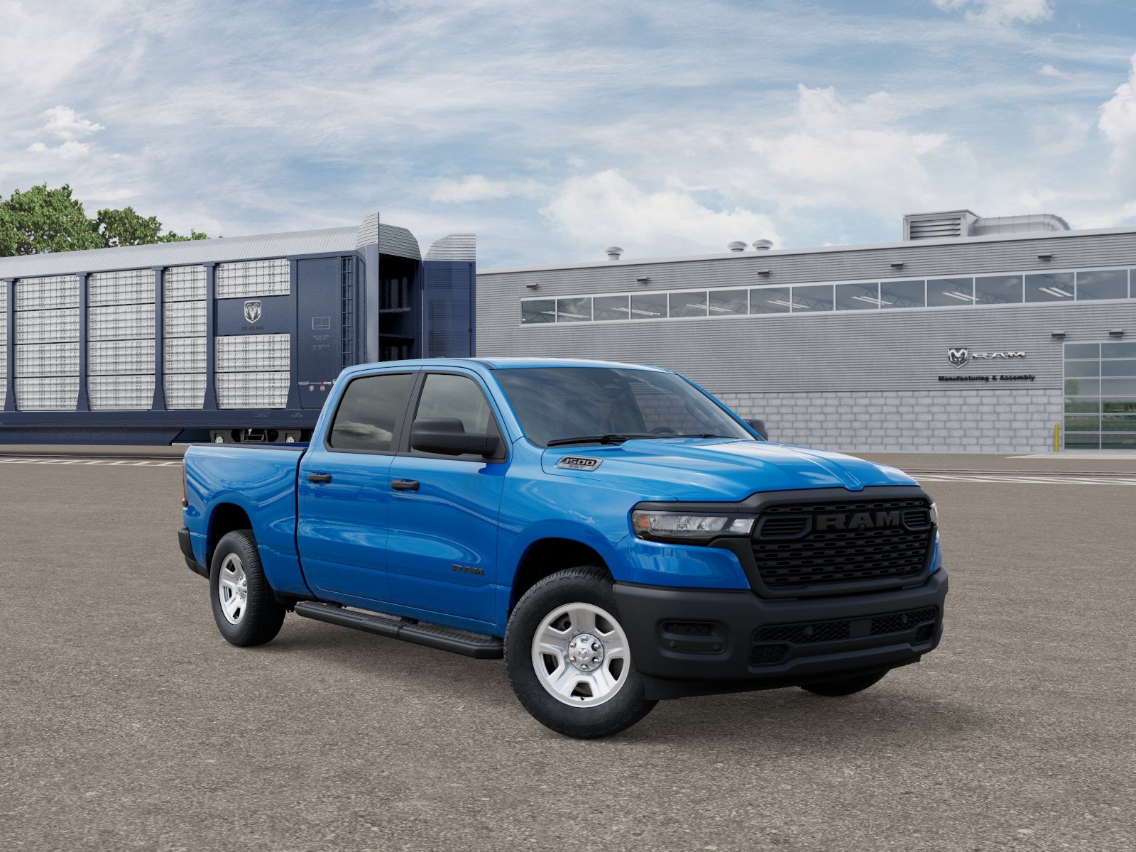 2025 RAM 1500 Tradesman