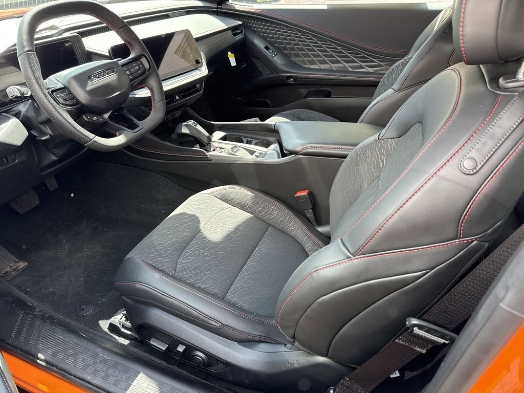 2026 Dodge Charger Scat Pack