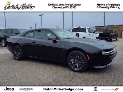 2026 Dodge Charger Scat Pack Plus