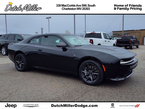 2026 Dodge Charger Scat Pack Plus