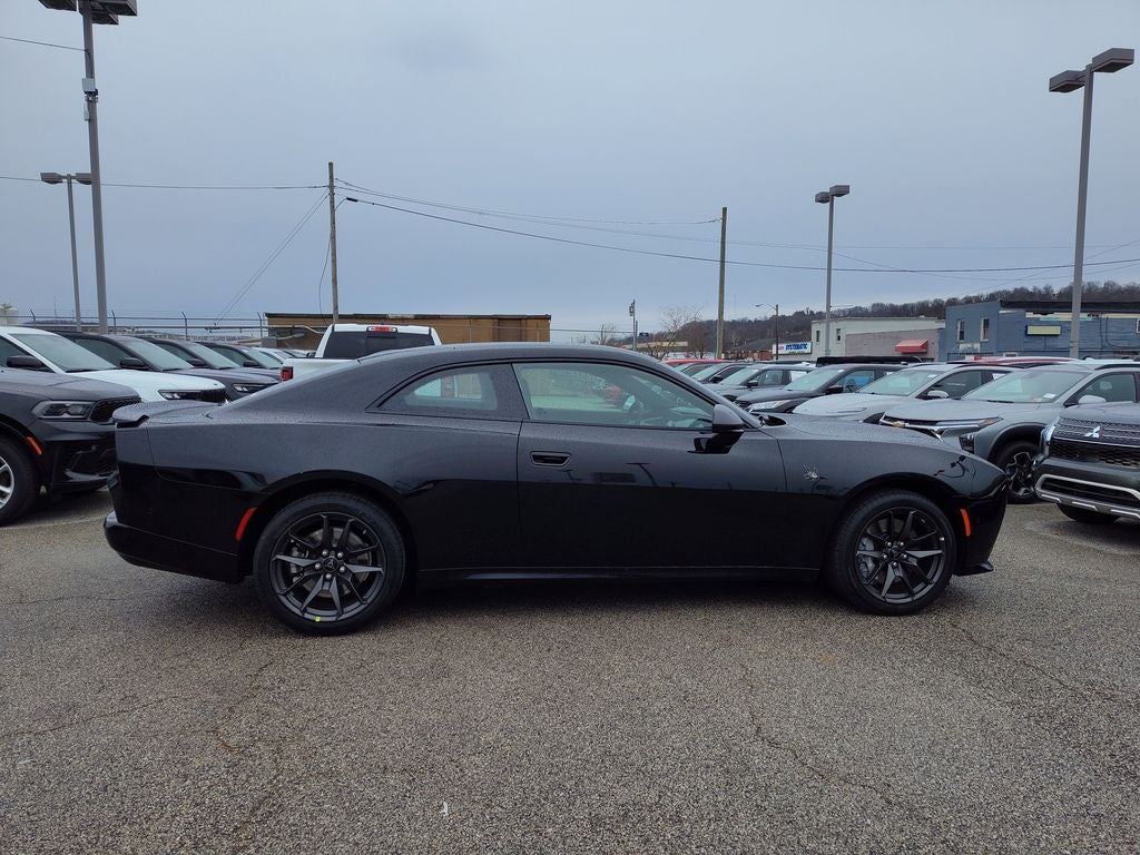 2026 Dodge Charger Scat Pack Plus