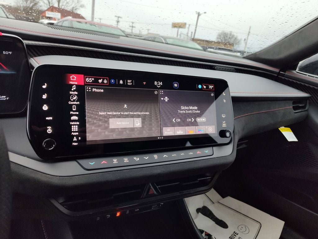 2026 Dodge Charger Scat Pack Plus