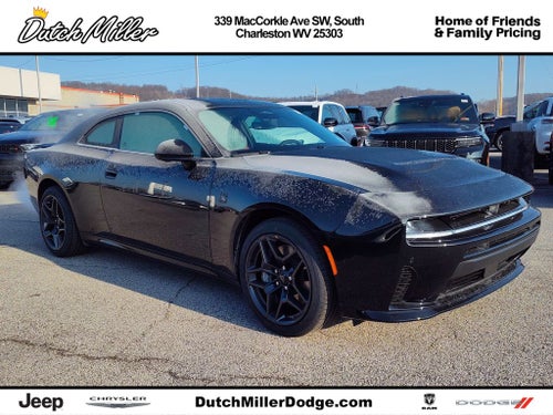 2026 Dodge Charger Scat Pack Plus