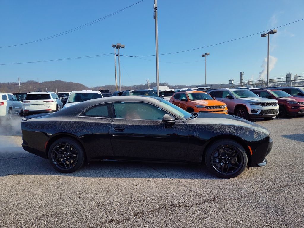 2026 Dodge Charger Scat Pack Plus