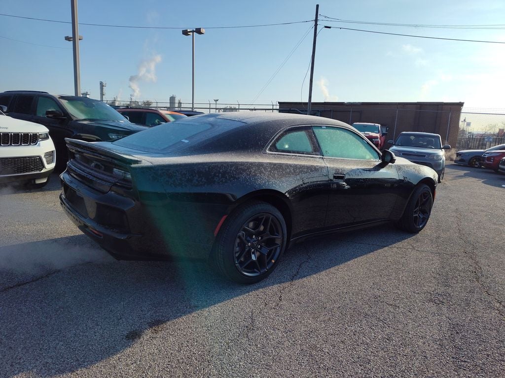 2026 Dodge Charger Scat Pack Plus