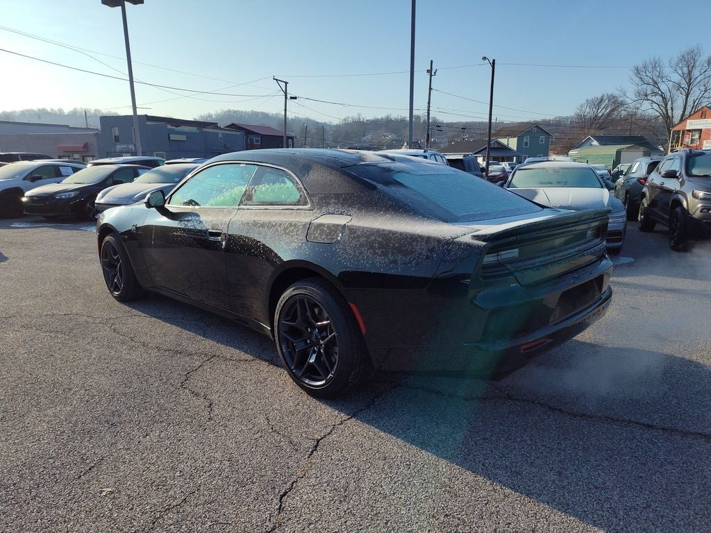 2026 Dodge Charger Scat Pack Plus