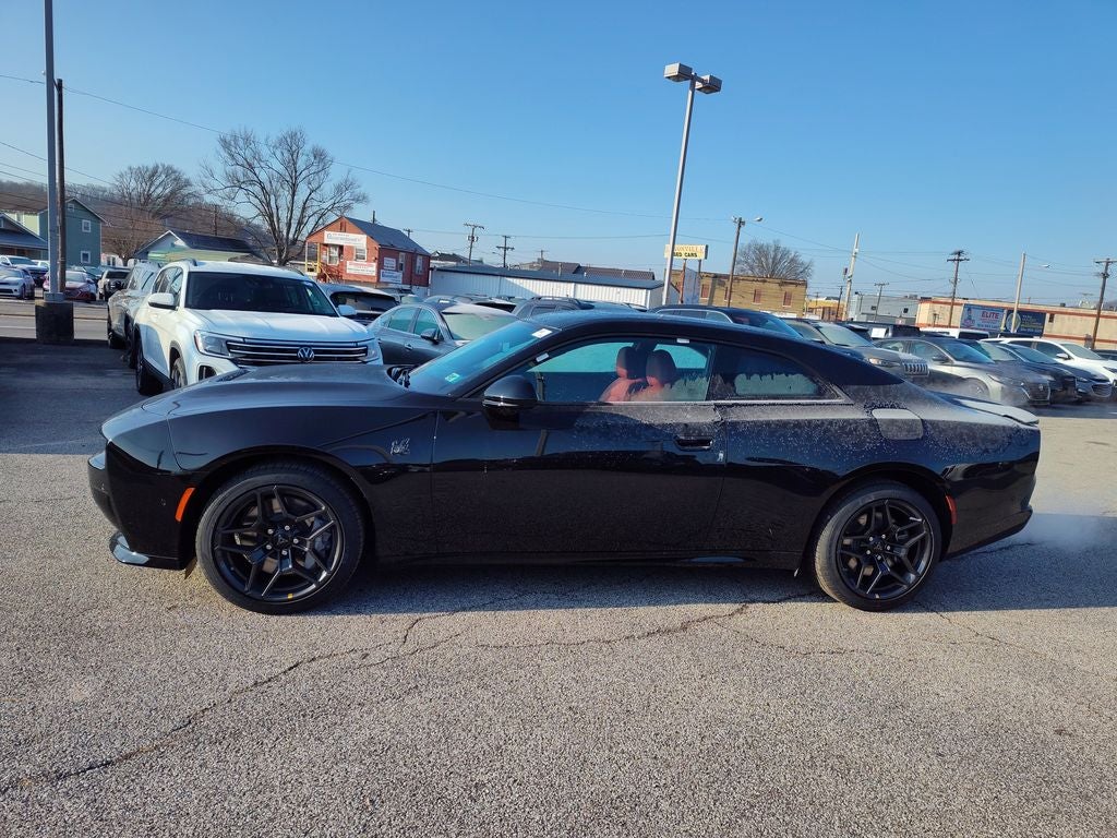 2026 Dodge Charger Scat Pack Plus