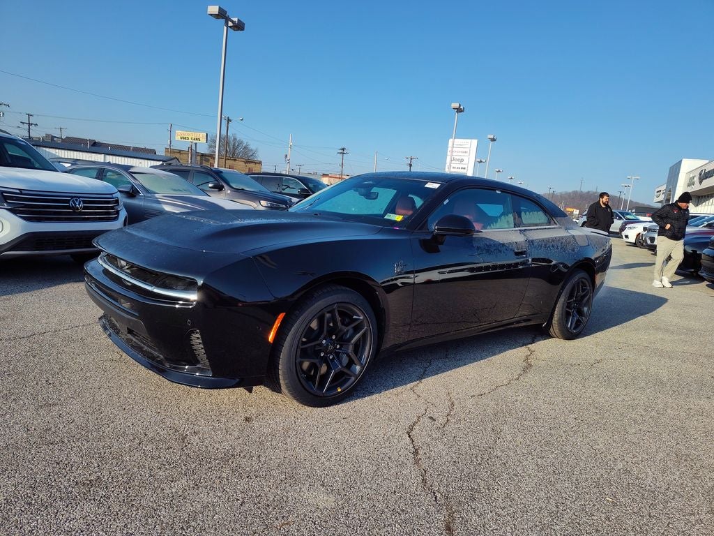 2026 Dodge Charger Scat Pack Plus