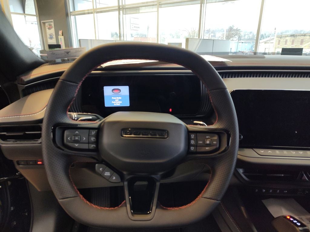 2026 Dodge Charger Scat Pack