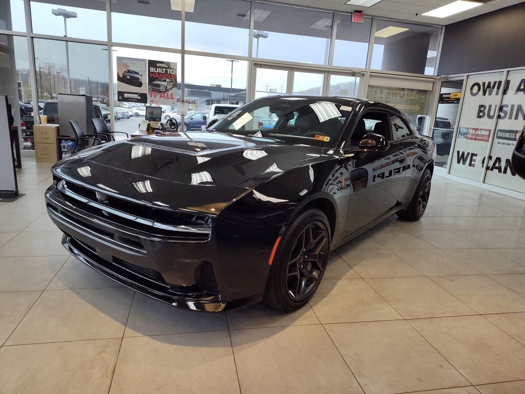 2026 Dodge Charger Scat Pack