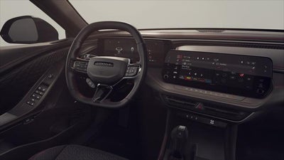 2026 Dodge Charger R/T