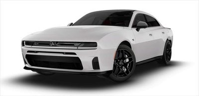 2026 Dodge Charger R/T Plus