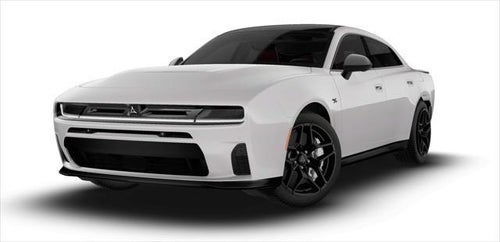 2026 Dodge Charger R/T Plus