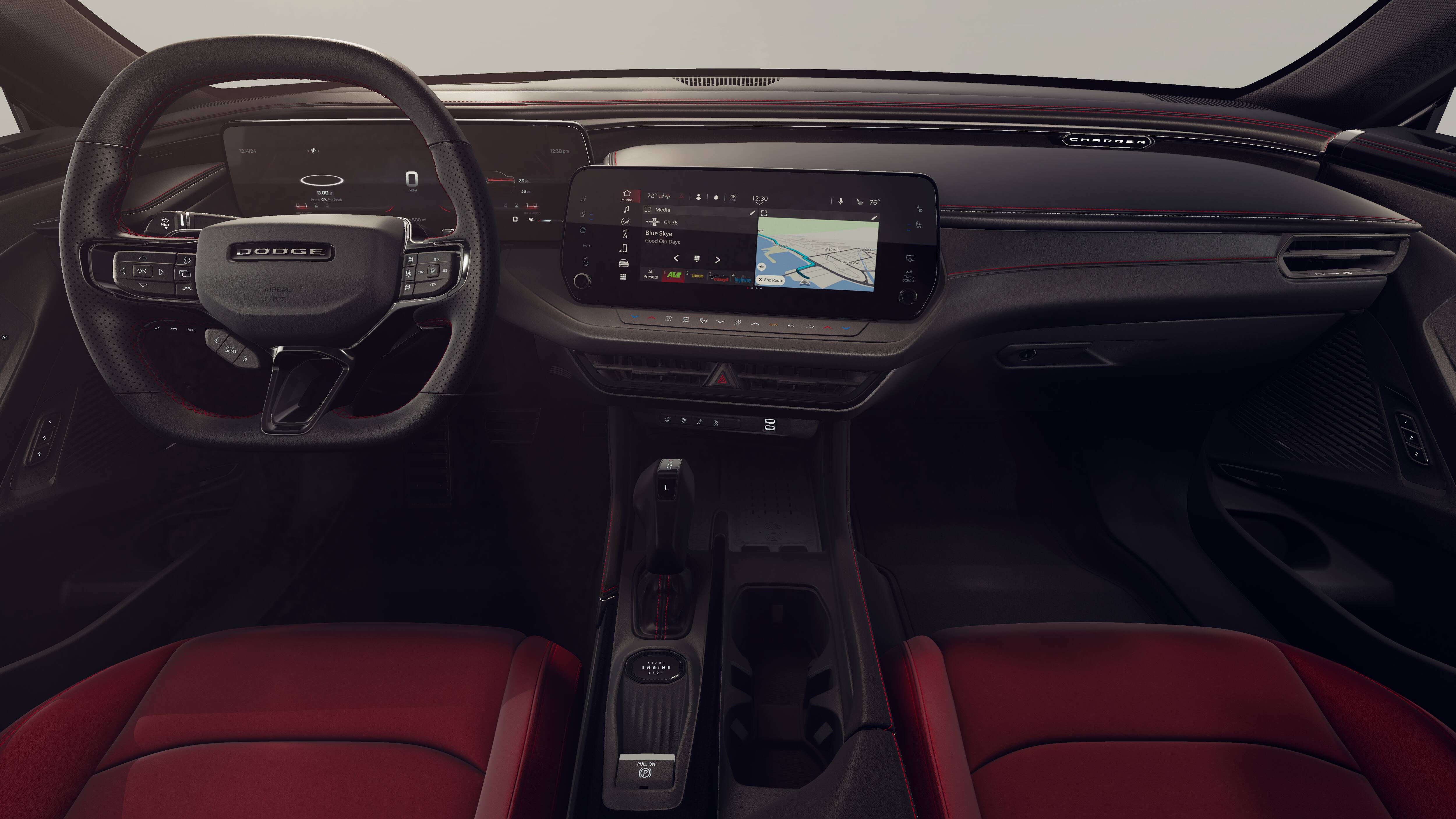 2026 Dodge Charger R/T Plus