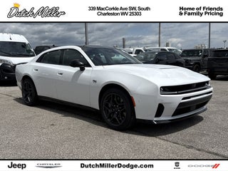 2026 Dodge Charger R/T Plus