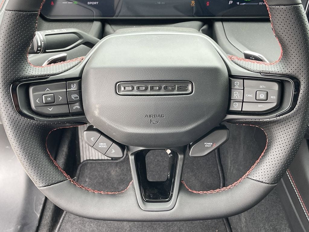 2024 Dodge Charger R/T