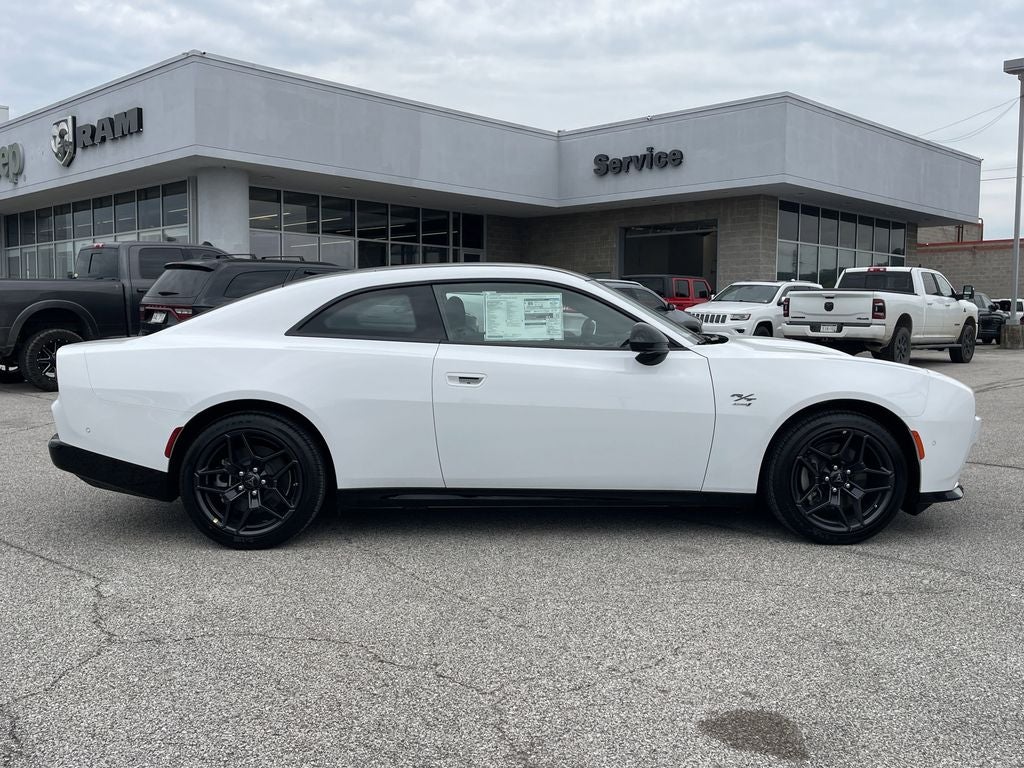 2024 Dodge Charger R/T