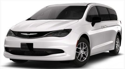 2026 Chrysler Voyager LX