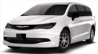 2026 Chrysler Voyager LX