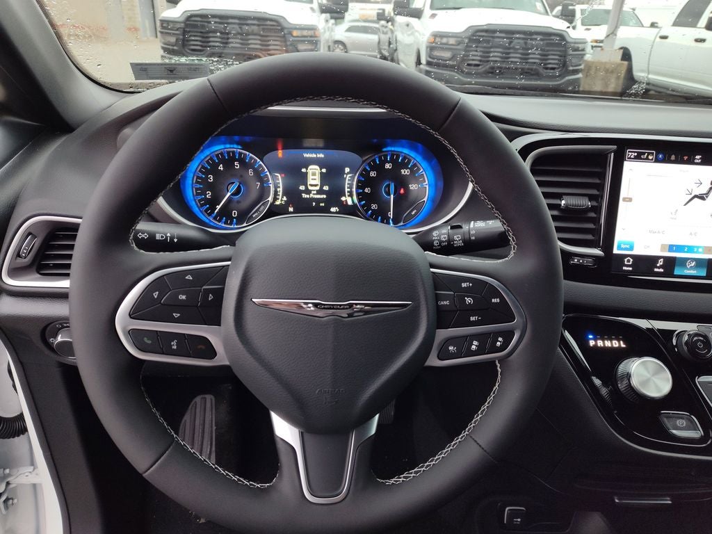 2026 Chrysler Voyager LX