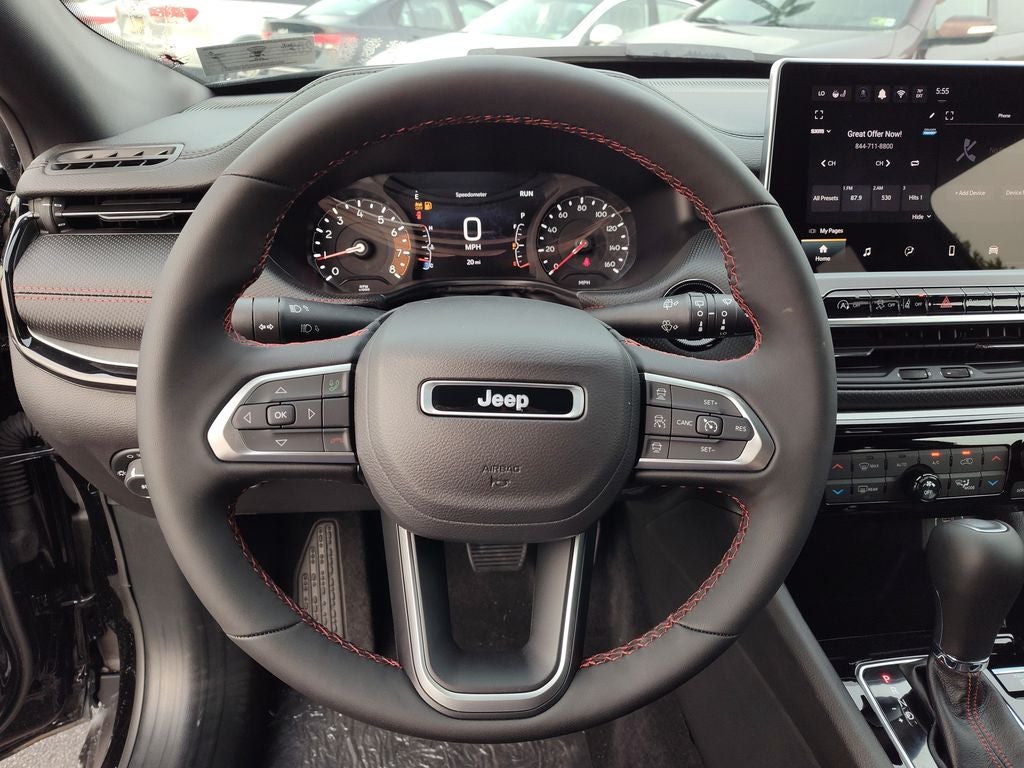 2026 Jeep Compass Trailhawk