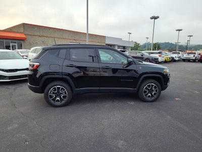 2026 Jeep Compass Trailhawk
