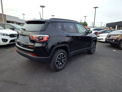 2026 Jeep Compass Trailhawk
