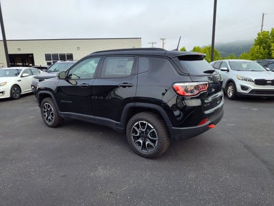 2026 Jeep Compass Trailhawk