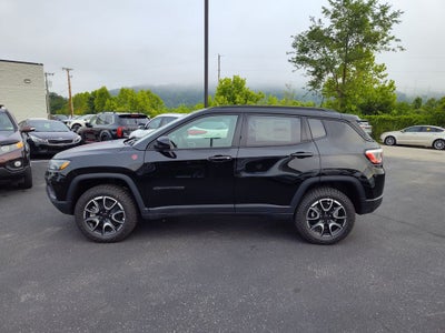 2026 Jeep Compass Trailhawk