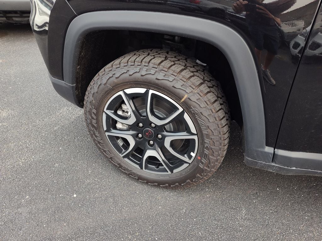 2026 Jeep Compass Trailhawk