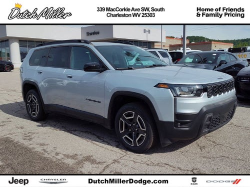 2026 Jeep Cherokee Laredo