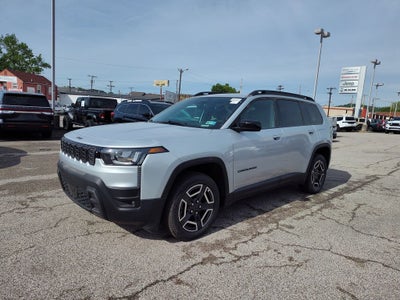 2026 Jeep Cherokee Laredo