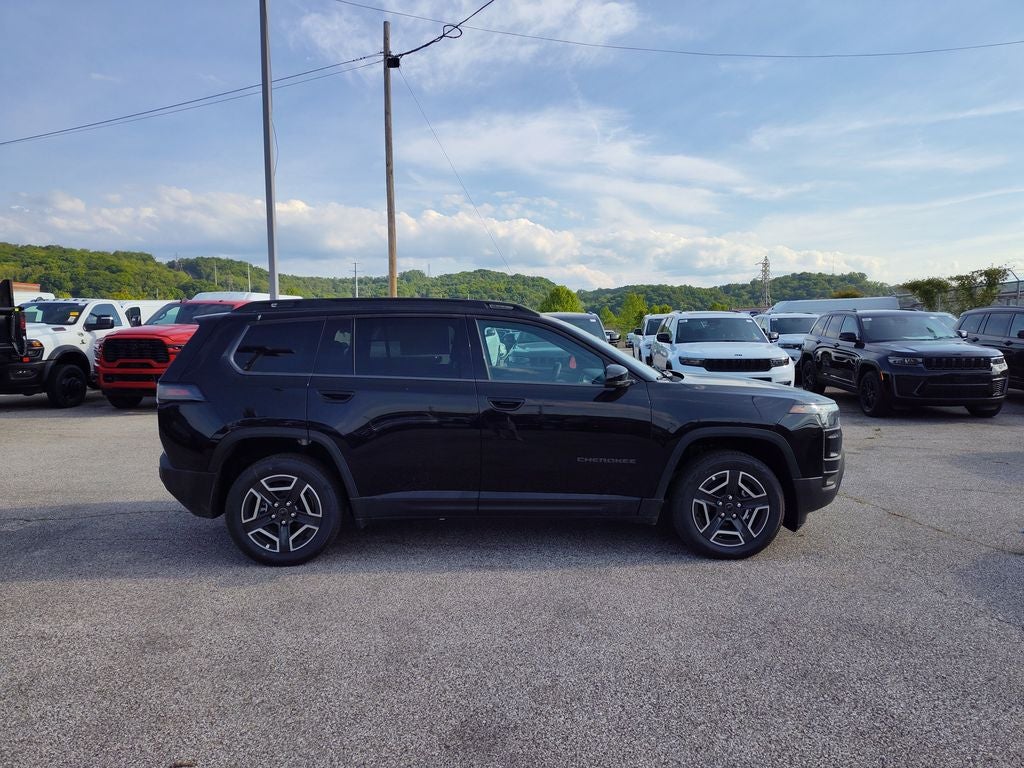 2026 Jeep Cherokee Limited