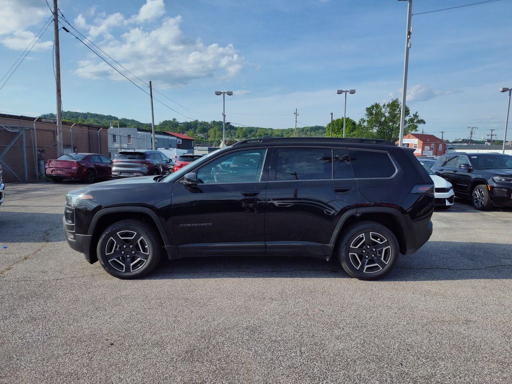 2026 Jeep Cherokee Limited