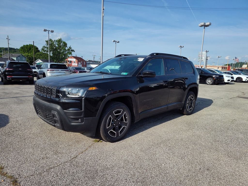 2026 Jeep Cherokee Limited