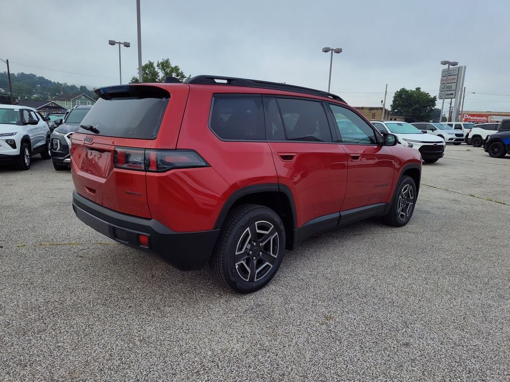 2026 Jeep Cherokee Limited