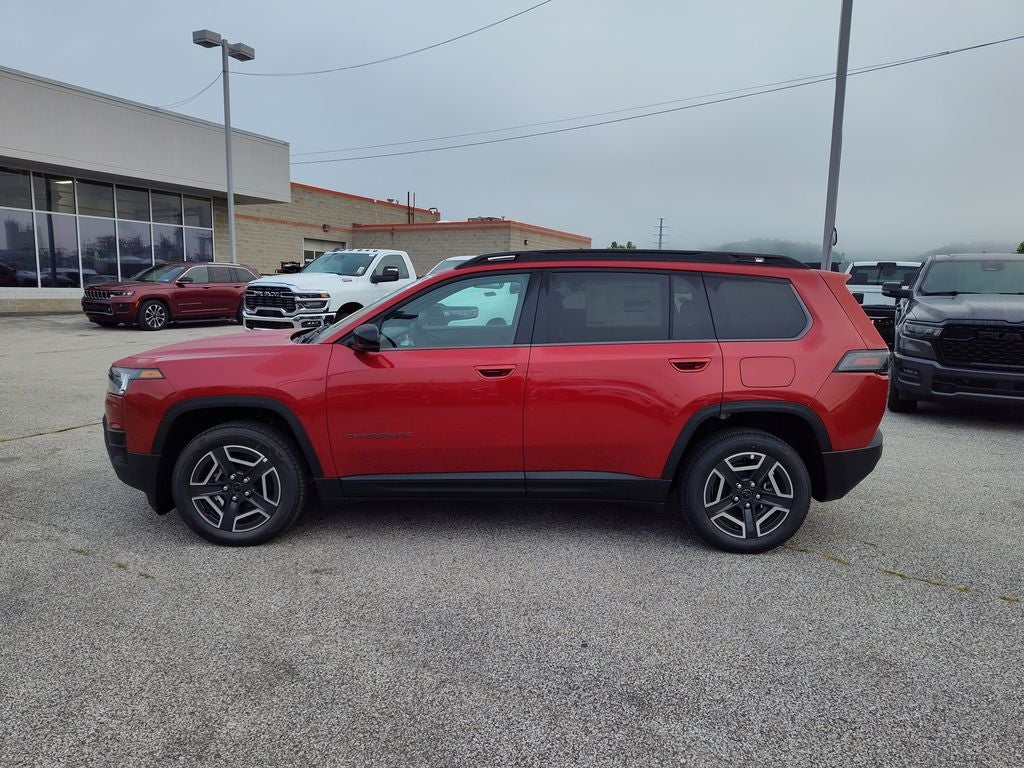 2026 Jeep Cherokee Limited