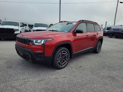 2026 Jeep Cherokee Limited
