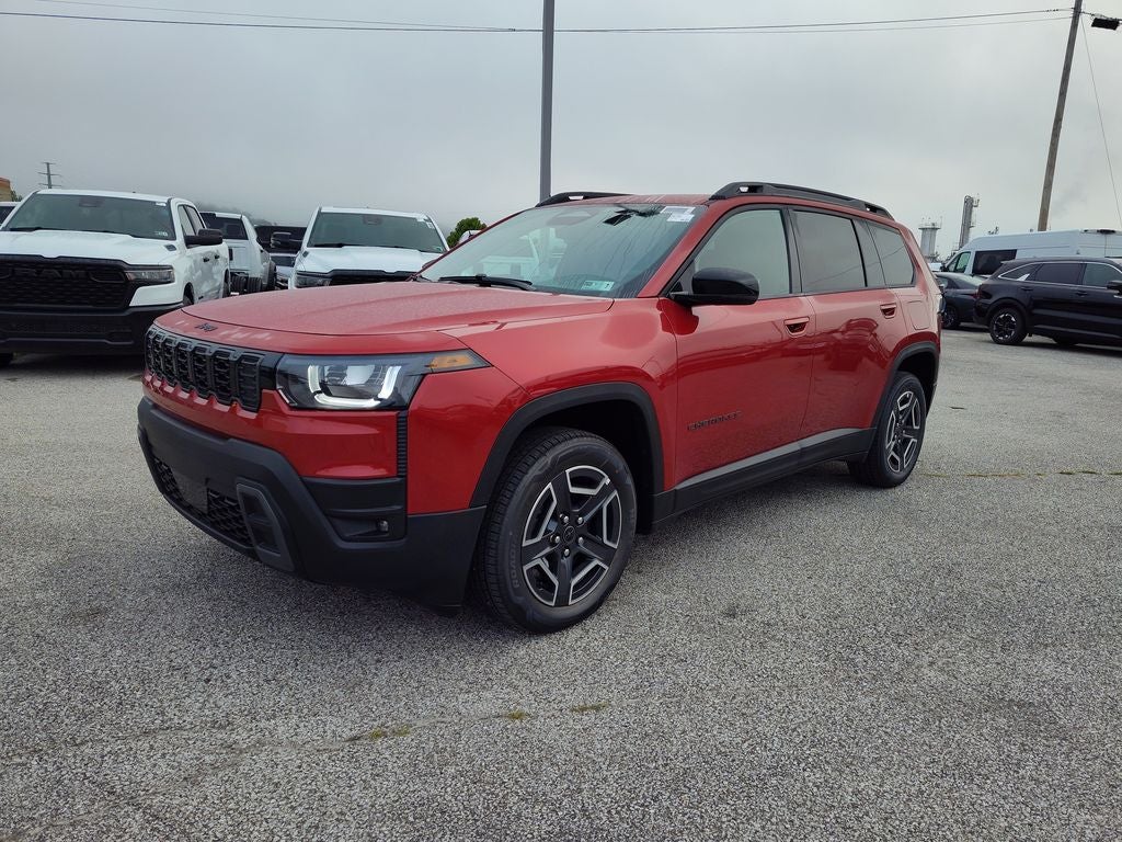 2026 Jeep Cherokee Limited