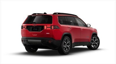 2026 Jeep Cherokee Overland