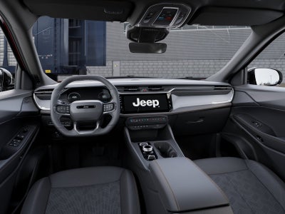 2026 Jeep Cherokee Overland