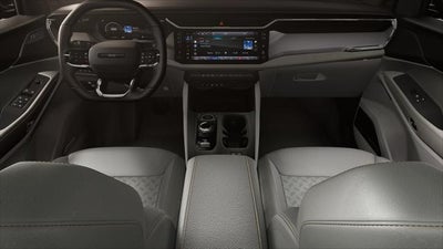 2026 Jeep Cherokee Overland