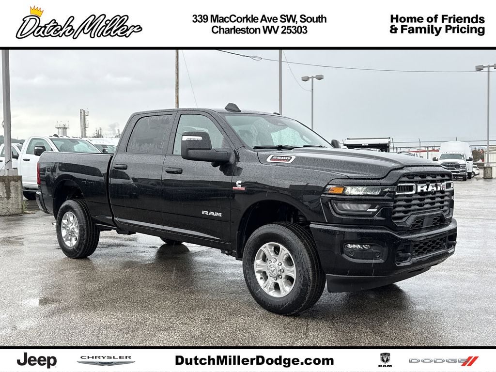 2026 RAM Ram 2500 Big Horn