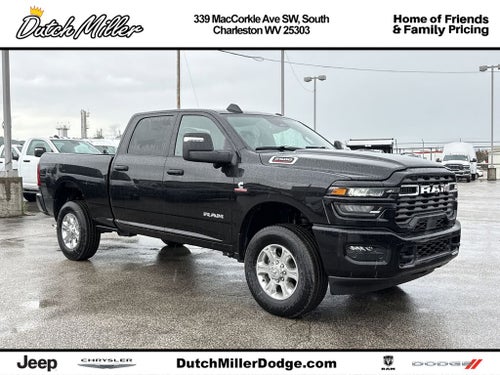 2026 RAM Ram 2500 Big Horn