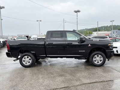 2026 RAM Ram 2500 Big Horn